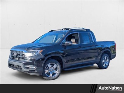 New 2025 Honda Ridgeline RTL