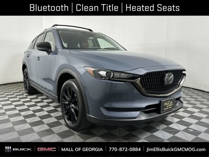Used 2021 MAZDA CX-5 Carbon Edition