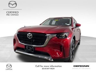 Used 2024 MAZDA CX-90 Plug-In Hybrid w/ Premium Pkg