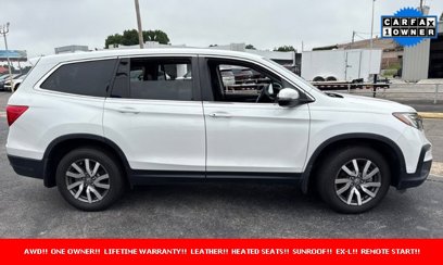 Used 2022 Honda Pilot EX-L