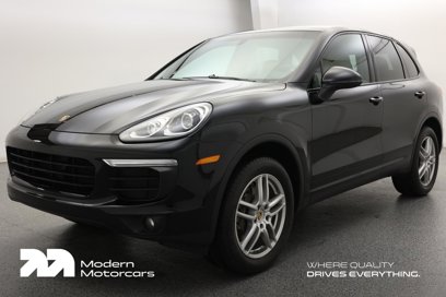 Used 2016 Porsche Cayenne