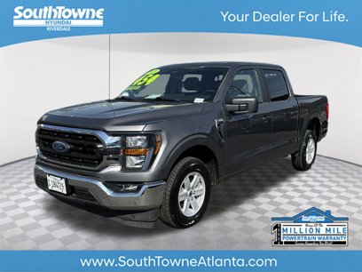 Used 2023 Ford F150 XLT