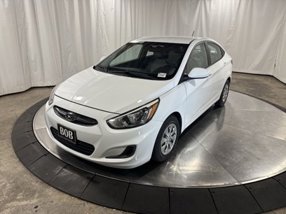 Used 2017 Hyundai Accent SE