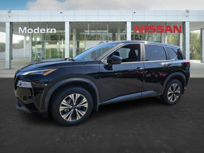 Used 2023 Nissan Rogue SV
