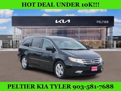 Used 2011 Honda Odyssey Touring