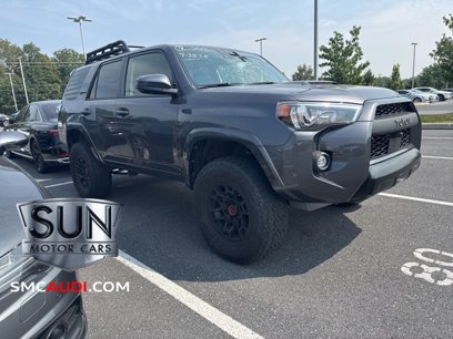 Used 2022 Toyota 4Runner TRD Pro