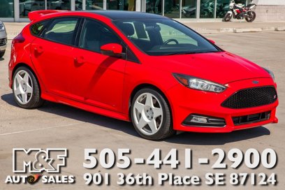 Used 2017 Ford Focus ST