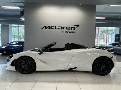 Used 2023 McLaren 720S Spider