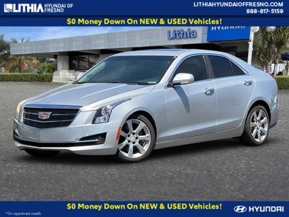 Used 2016 Cadillac ATS Luxury w/ Sun And Sound Package