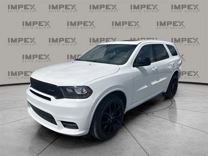 Used 2020 Dodge Durango GT w/ Blacktop Package