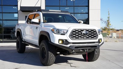 Used 2021 Toyota Tacoma TRD Off-Road w/ Technology Package