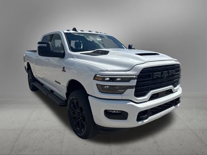 New 2025 RAM 2500 Laramie w/ Night Edition