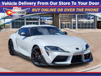 Used 2022 Toyota Supra