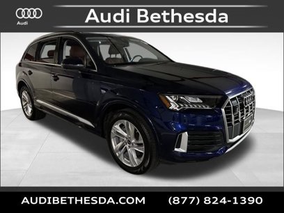 Certified 2024 Audi Q7 2.0T Premium Plus