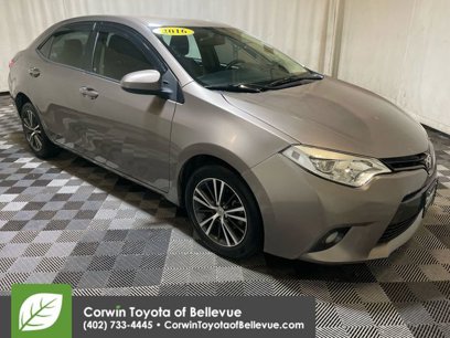 Used 2016 Toyota Corolla LE