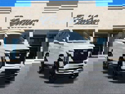 Certified 2025 Cadillac Escalade Sport Platinum w/ LPO, Floor Liner Package