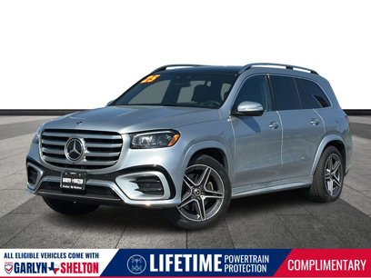 Used 2025 Mercedes-Benz GLS 450 4MATIC