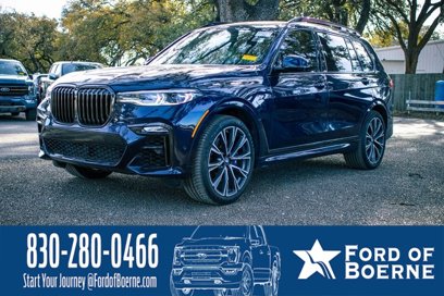 Used 2021 BMW X7 M50i w/ Executive Package