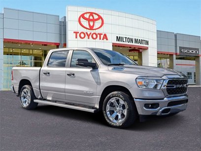 Used 2024 RAM 1500 Big Horn