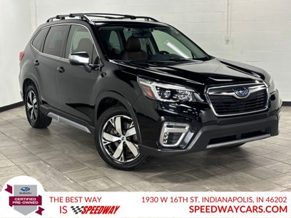 Used 2021 Subaru Forester Touring