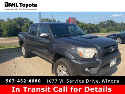 Used 2014 Toyota Tacoma 4x4 Double Cab