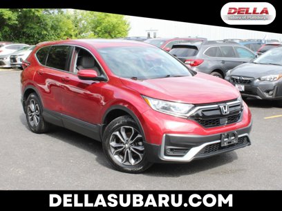 Used 2021 Honda CR-V EX-L