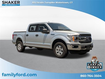Certified 2018 Ford F150 XLT