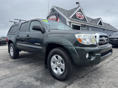 Used 2010 Toyota Tacoma 4x4 Double Cab