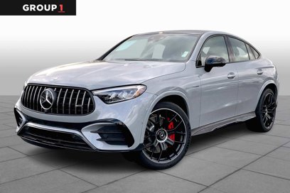 New 2025 Mercedes-Benz GLC 63 AMG S