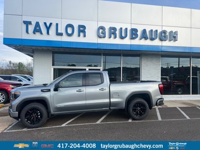 New 2025 GMC Sierra 1500 Elevation w/ X31 Off-Road Package