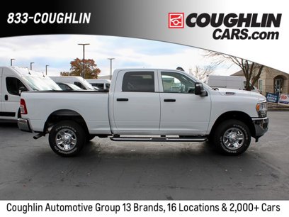New 2024 RAM 2500 Tradesman w/ Chrome Appearance Group