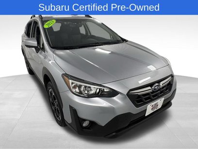 Certified 2023 Subaru Crosstrek 2.0i Premium