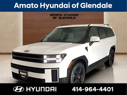 New 2025 Hyundai Santa Fe Calligraphy