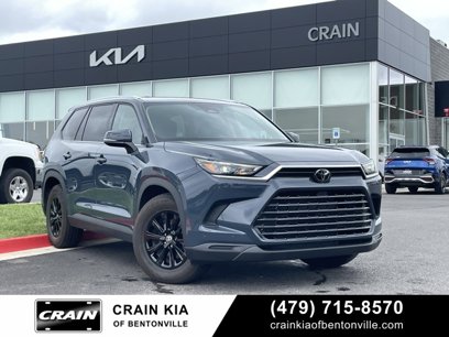 Used 2024 Toyota Grand Highlander Limited