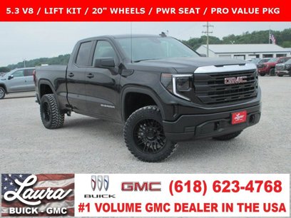 New 2025 GMC Sierra 1500 Pro w/ Pro Value Package