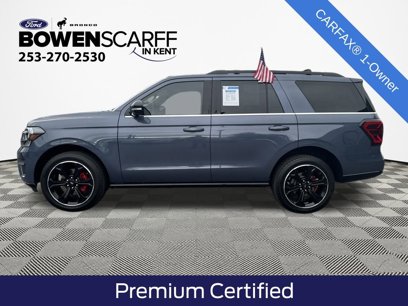 Used 2023 Ford Expedition Limited