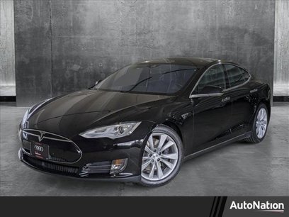 Used 2016 Tesla Model S 75D