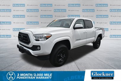 Used 2021 Toyota Tacoma SR