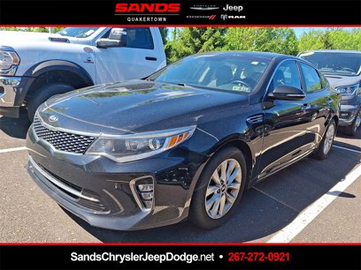 Used 2018 Kia Optima S