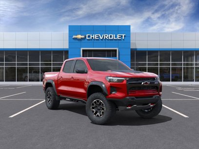New 2025 Chevrolet Colorado ZR2 w/ Technology Package