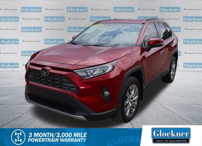 Used 2020 Toyota RAV4 Limited
