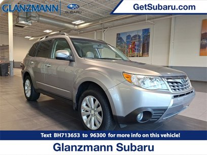 Used 2011 Subaru Forester 2.5X Limited w/ Popular Equipment Group 4A