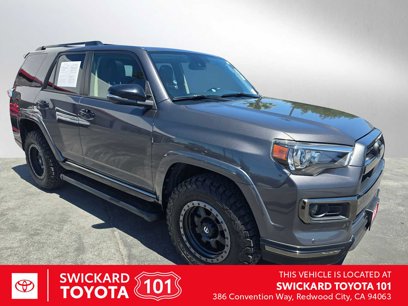 Used 2021 Toyota 4Runner Nightshade