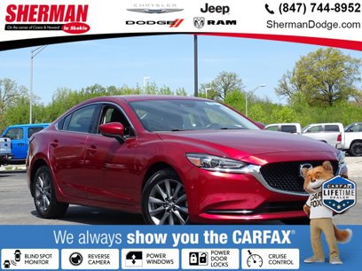 Used 2020 MAZDA MAZDA6 Sport