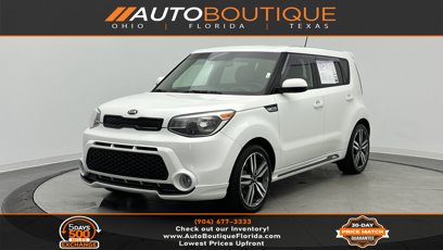 Used 2016 Kia Soul + w/ Soulful Package