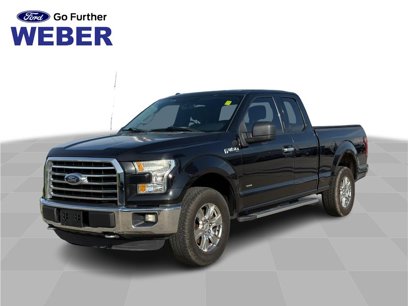 Used 2015 Ford F150 XLT w/ Equipment Group 301A Mid