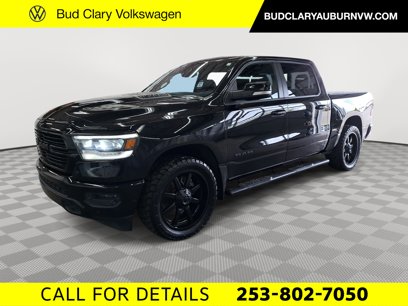 Used 2020 RAM 1500 Rebel