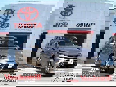 Used 2025 Toyota Camry LE