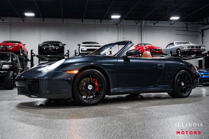 Used 2004 Porsche 911 Carrera 4S