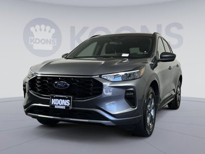 Used 2024 Ford Escape ST-Line w/ Tech Pack #1